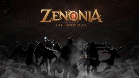 Zenonia Chronobreak Officially Launches on June 27th .